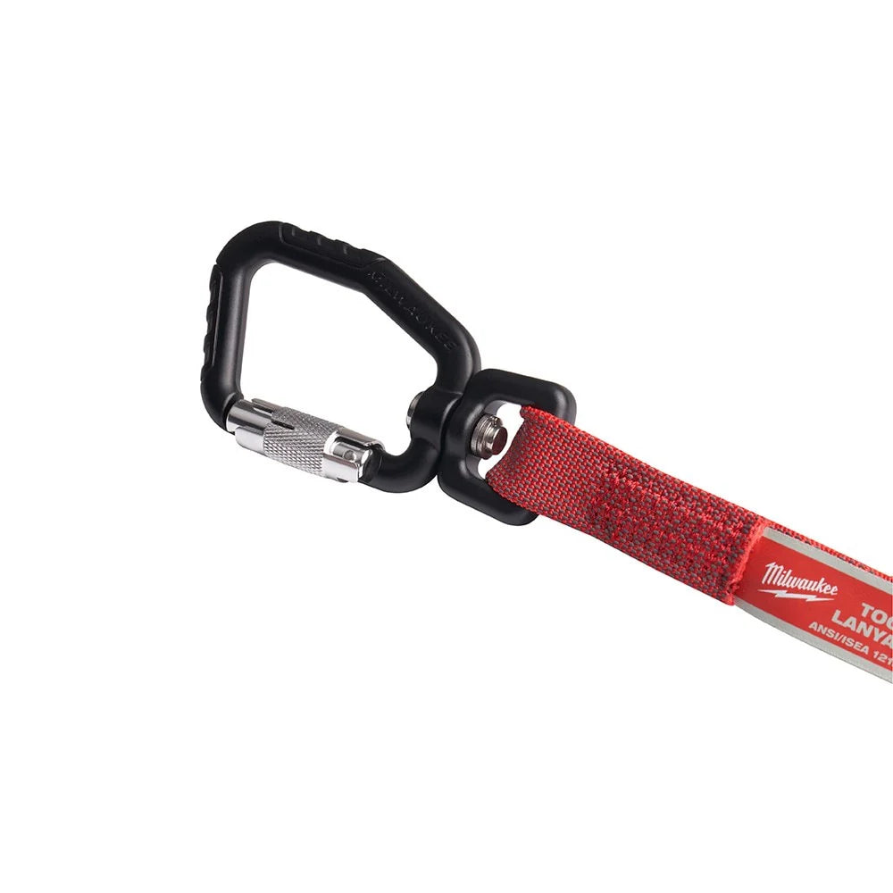 Extended Reach Locking Tool Lanyard-72"
