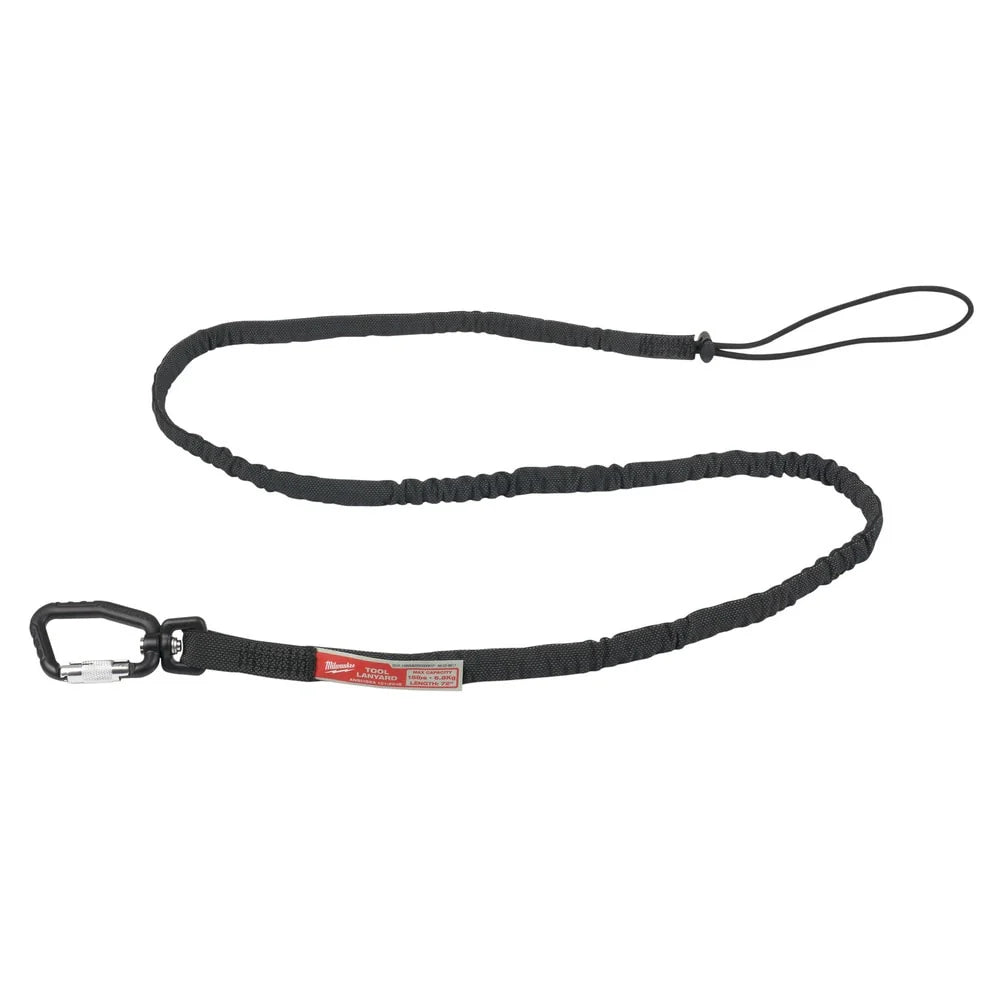Extended Reach Locking Tool Lanyard- 72"