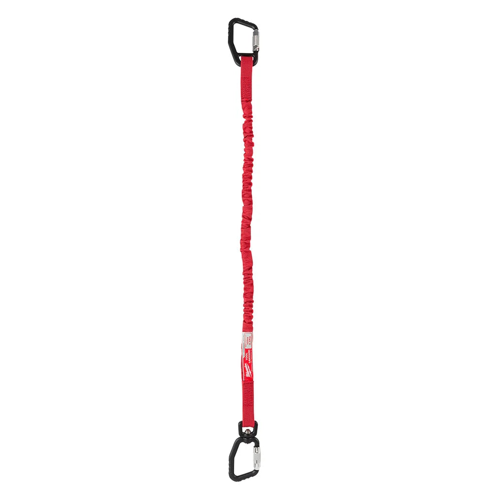 Quick-Connect Locking Tool Lanyard- 41.5"