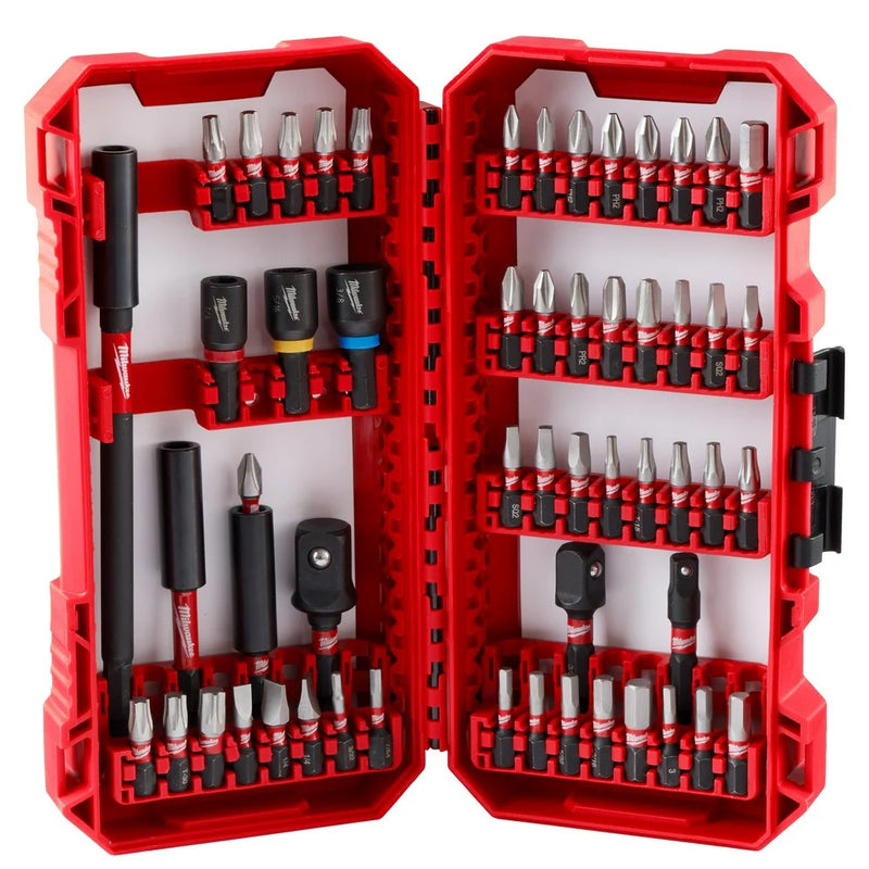 Load image into Gallery viewer, Milwaukee 48-32-4096 SHOCKWAVE Impact Duty Driver Bit Set - 55PC
