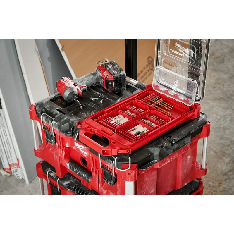 Load image into Gallery viewer, Milwaukee 48-32-4096 SHOCKWAVE Impact Duty Driver Bit Set - 55PC
