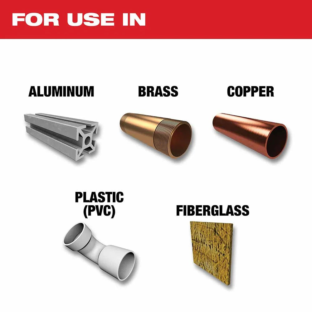 5-3/8" Aluminum Cutting Circular Saw Blade