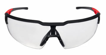Clear Safety Glasses Anti-Scratch Lenses