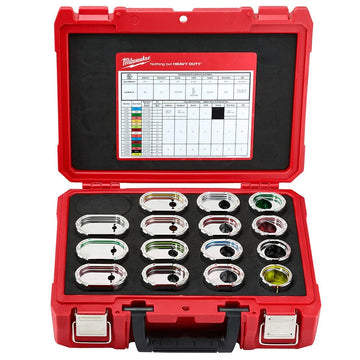 EXACT #6 – 750 MCM Aluminum 12T U Style Die Kit