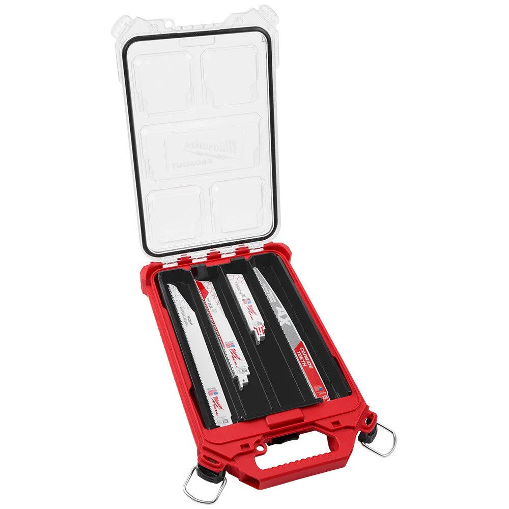 15PC SAWZALL  Blade PACKOUT  Kit