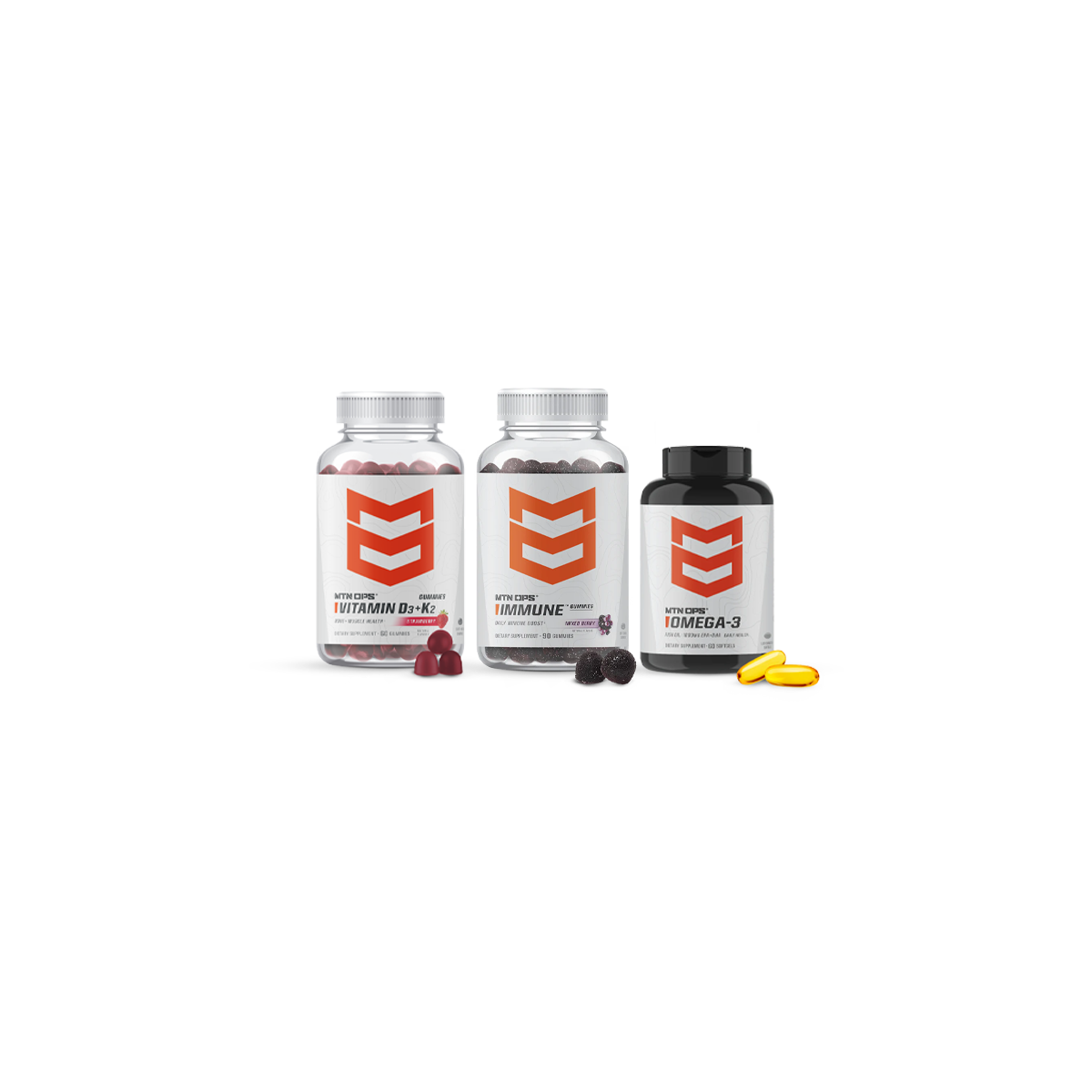 DAILY HEALTH STACK