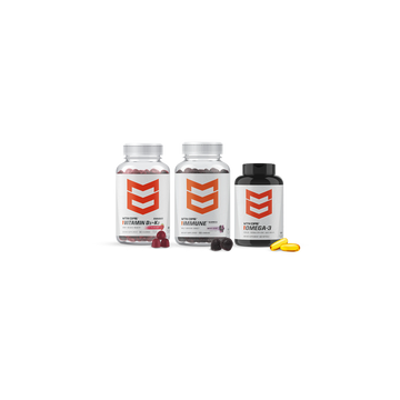 DAILY HEALTH STACK
