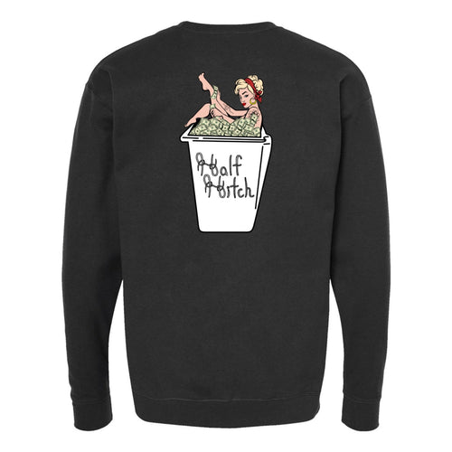 Money Bucket Crewneck
