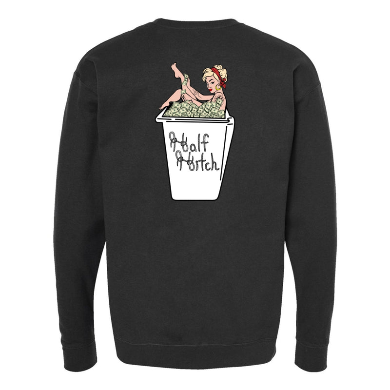 Load image into Gallery viewer, Money Bucket Crewneck
