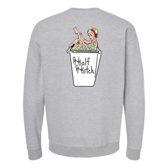 Money Bucket Crewneck