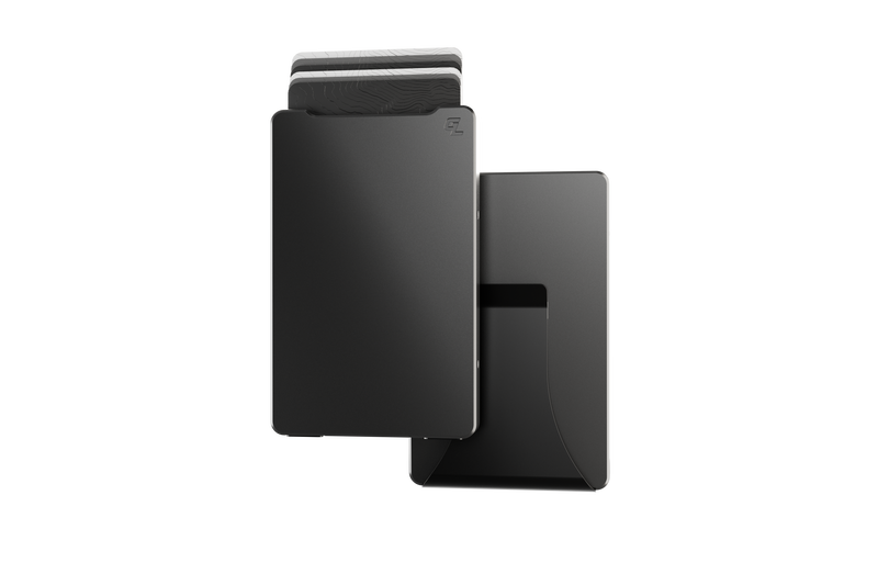 Load image into Gallery viewer, Groove Wallet® - Gun Metal
