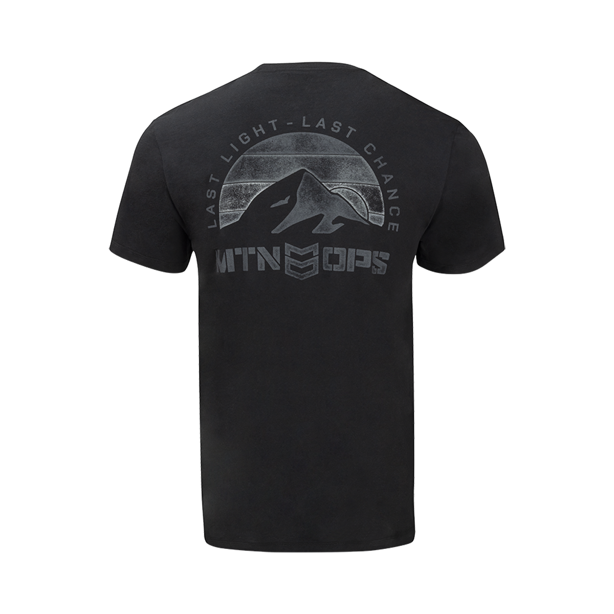 MOUNTAIN DUSK TEE