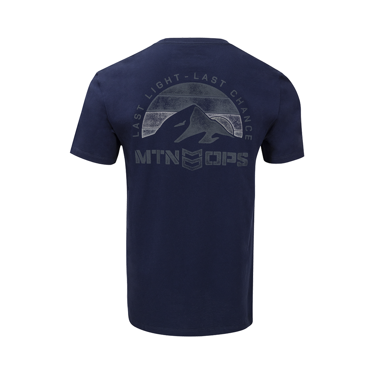 MOUNTAIN DUSK TEE