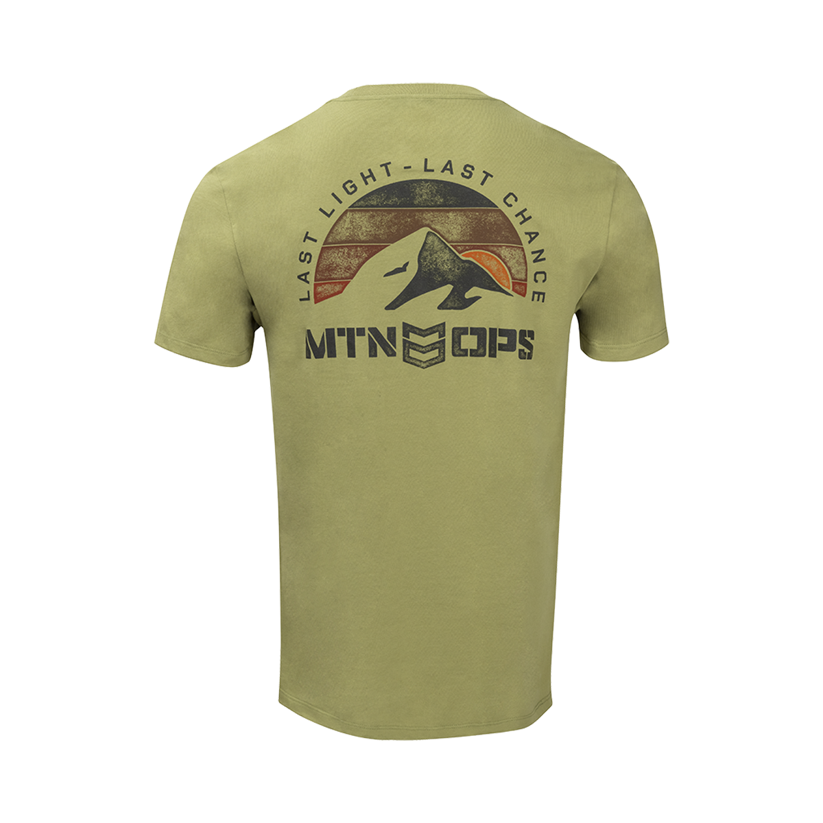 MOUNTAIN DUSK TEE