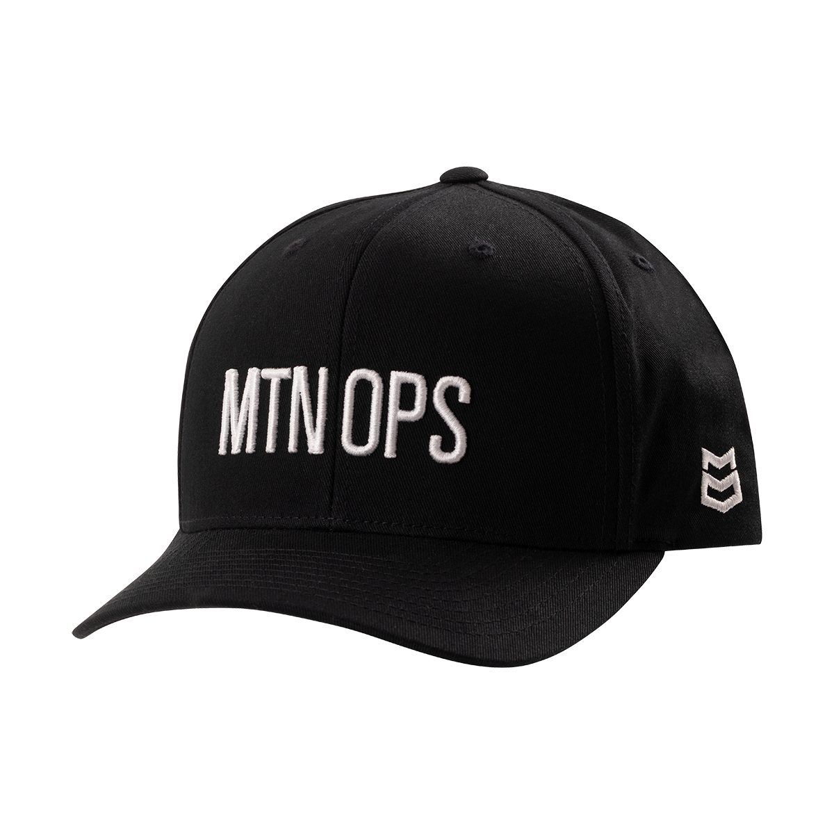 MTN OPS HAT - Black