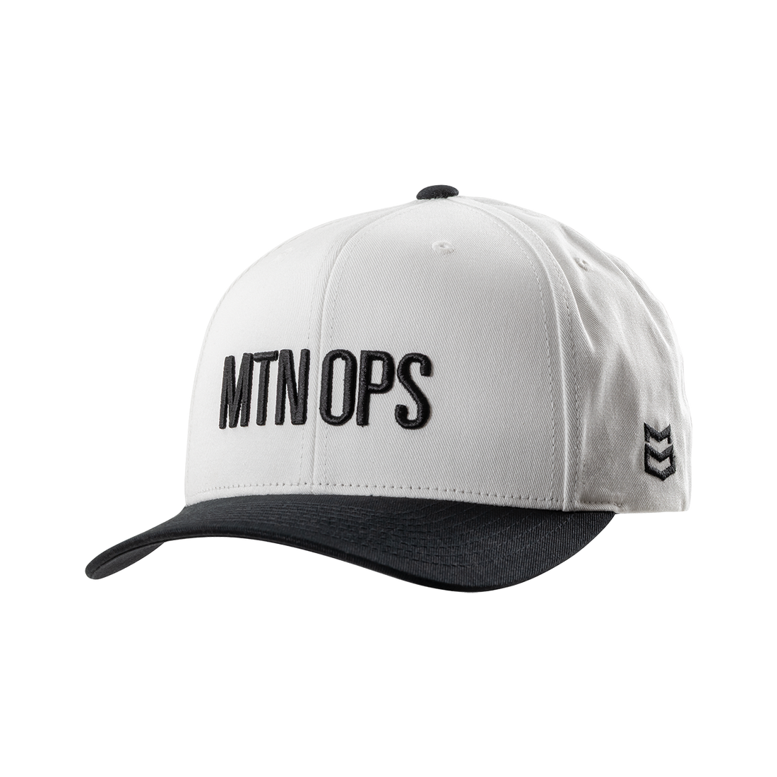 MTN OPS HAT - White