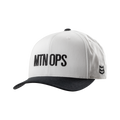 MTN OPS HAT - White
