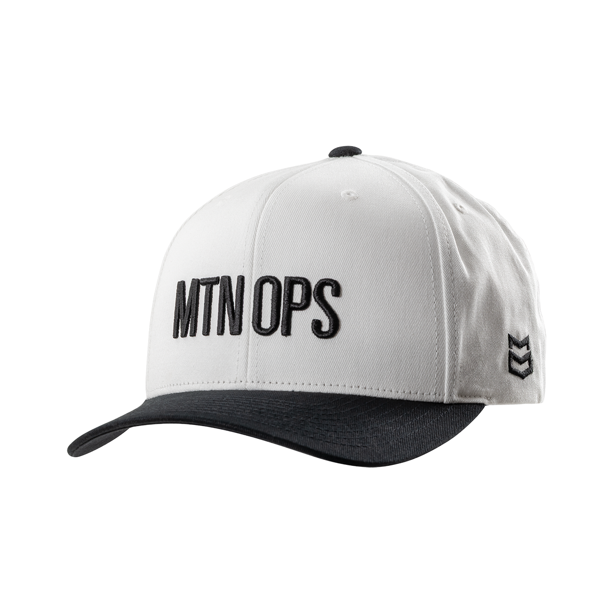MTN OPS HAT - White