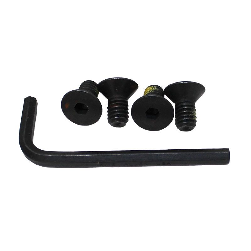 Buckingham Dowel and Screw Style Replaceable Gaff Screws – N11T N11T
