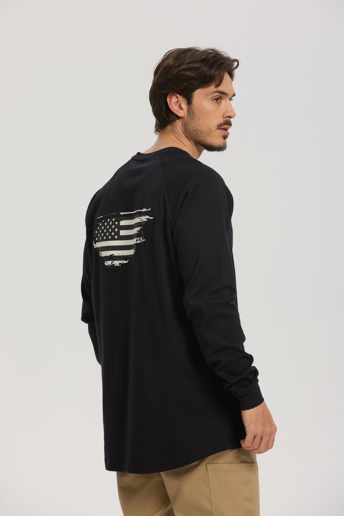 NKE FR FLAG GRAPHIC T-SHIRT