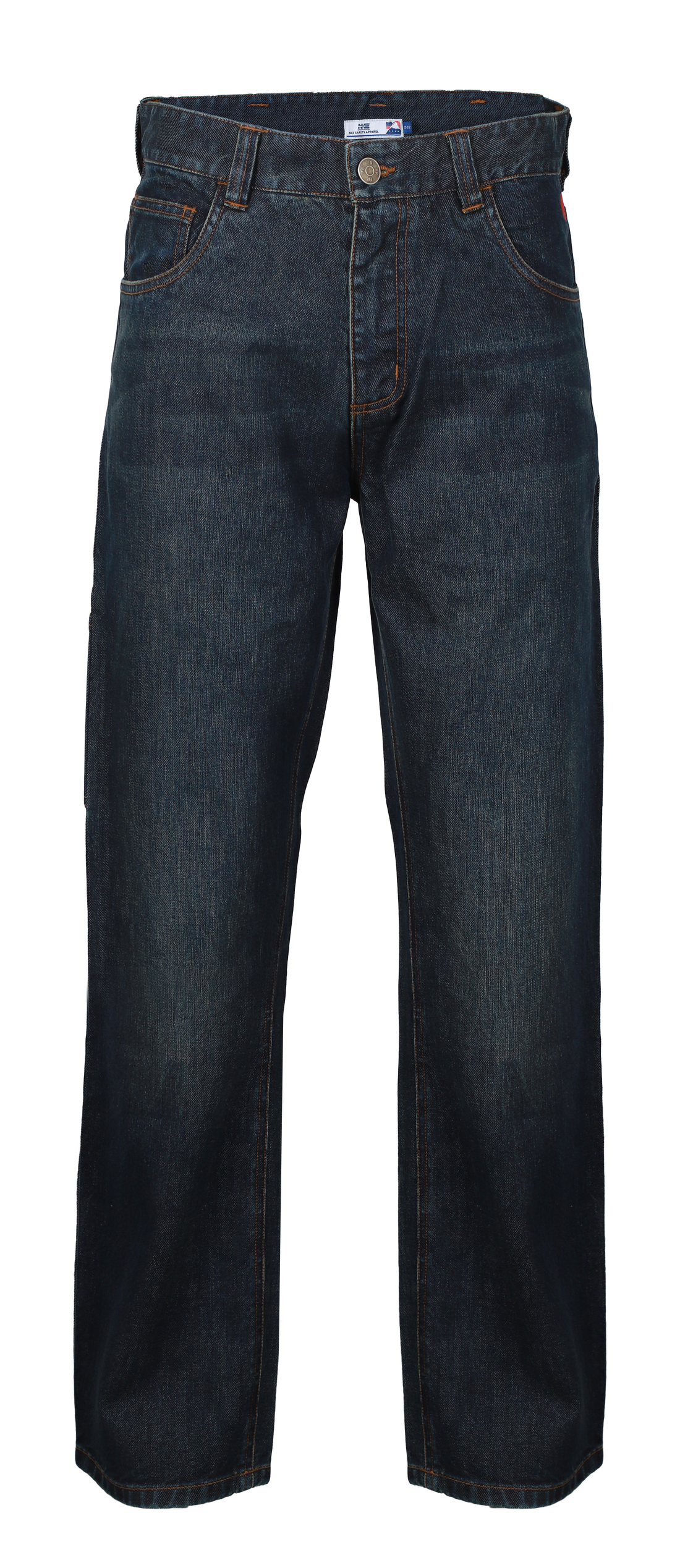 NKE SAFETY APPAREL FR UTILITY DENIM JEANS