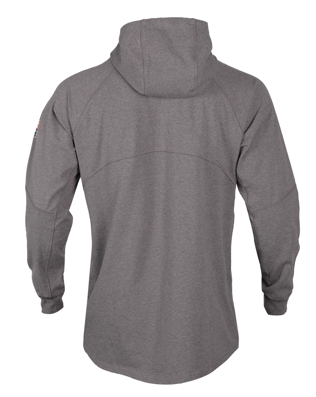 NKE FR LIGHTWEIGHT FLEX HOODIE - CHARCOAL GREY