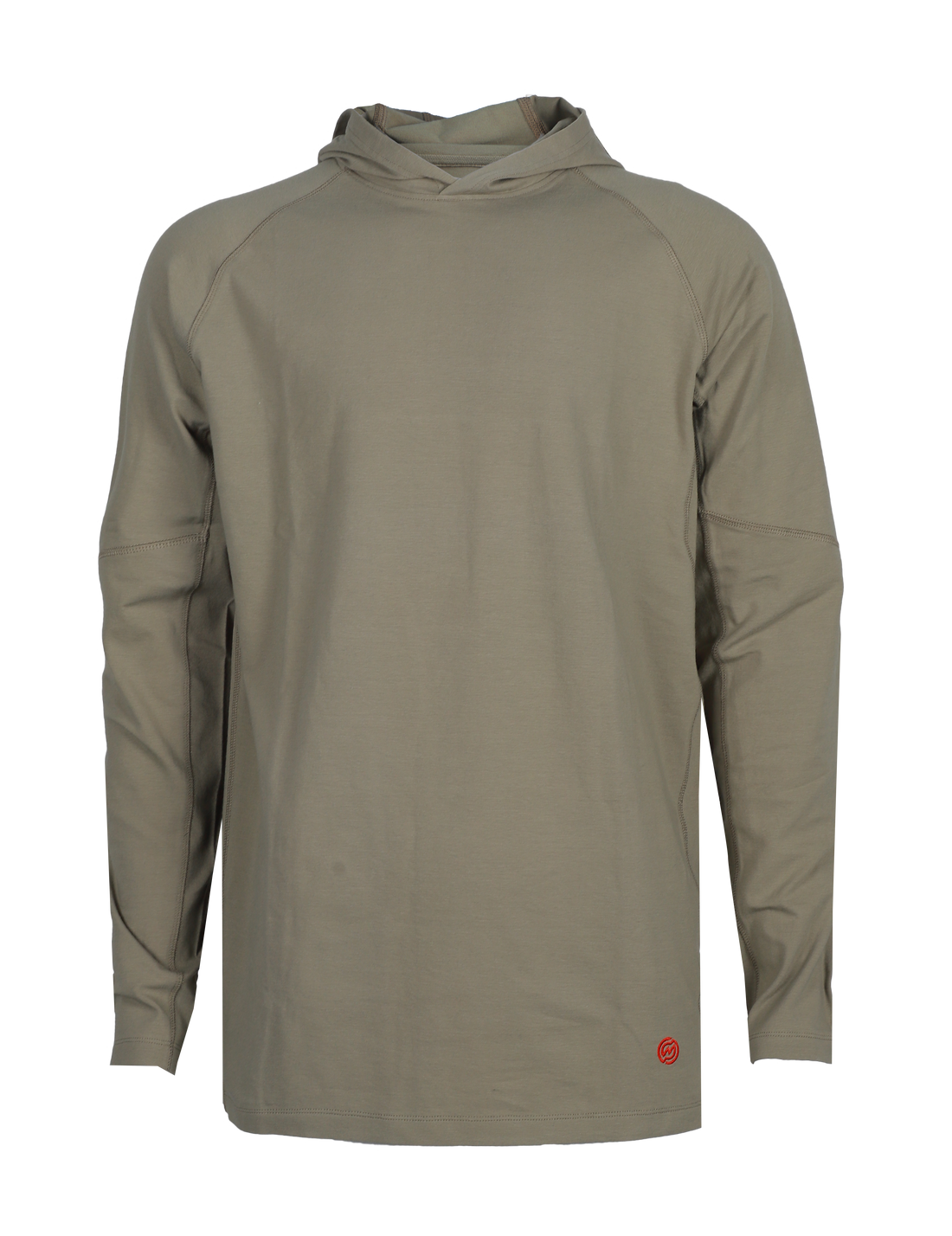 NKE FR LIGHTWEIGHT FLEX HOODIE - KHAKI GREEN