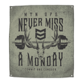 BRAND BANNERS - Never Miss A Monday