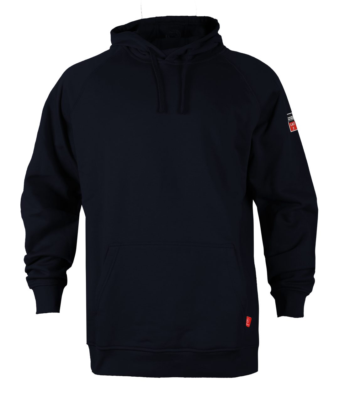 NKE FR PULLOVER - NAVY