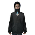 Neilsen FR/ARC Rated Black Softshell Women Fleece Jacket made with PYRAD® WINDSTOPPER® Fabric by GORE-TEX LABS