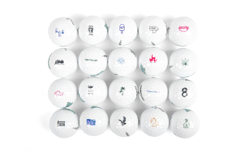 Load image into Gallery viewer, Shankitgolf Ball Stamps 20+ Designs
