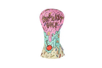 Drippy Ice Cream Driver Cover