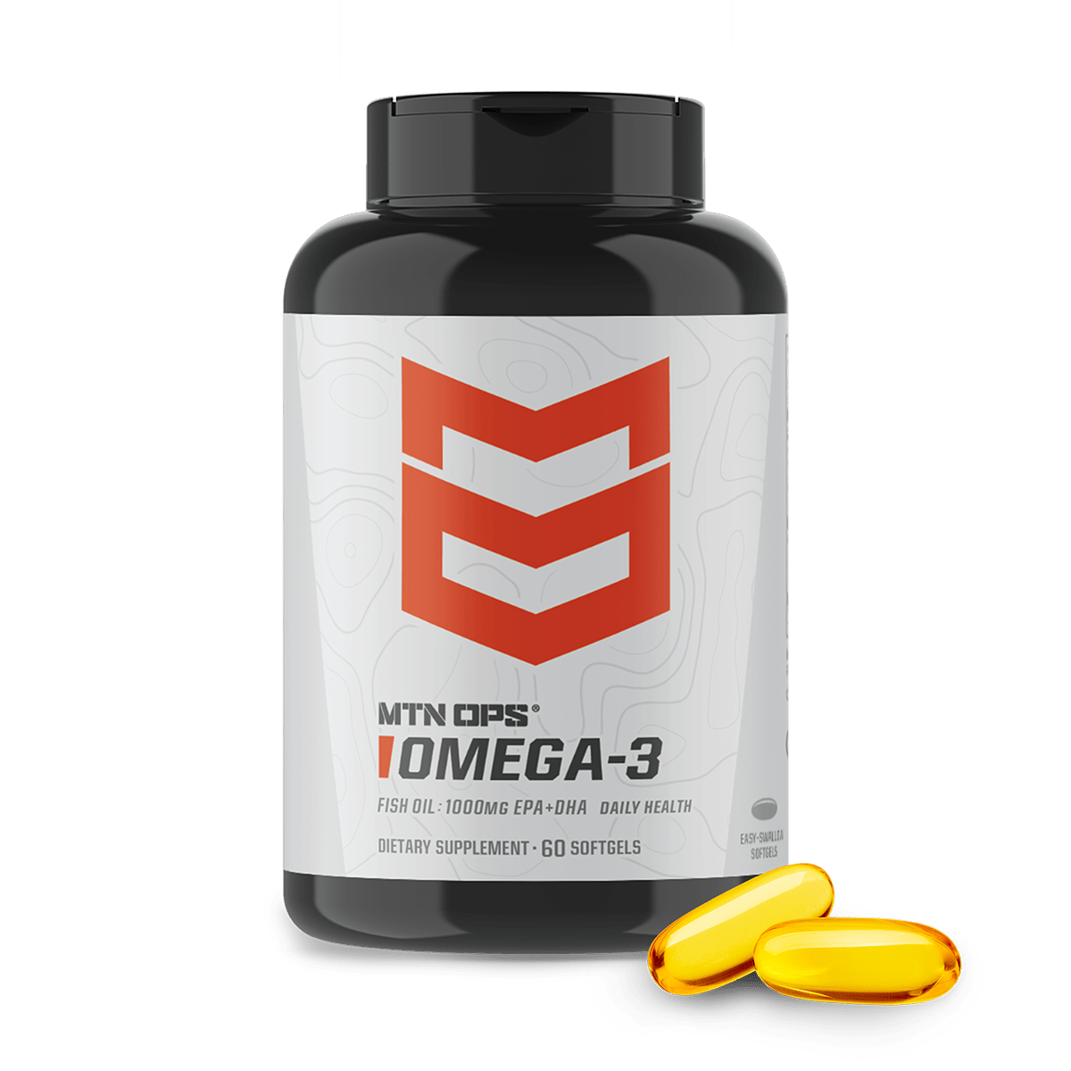 OMEGA-3 - Bottle