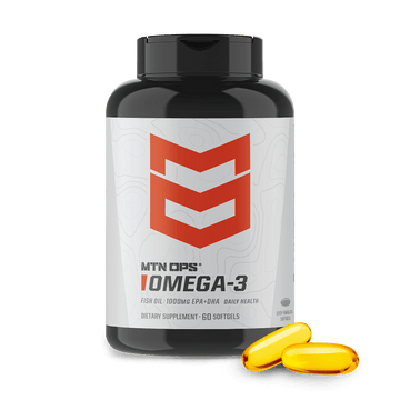 OMEGA-3 - Bottle