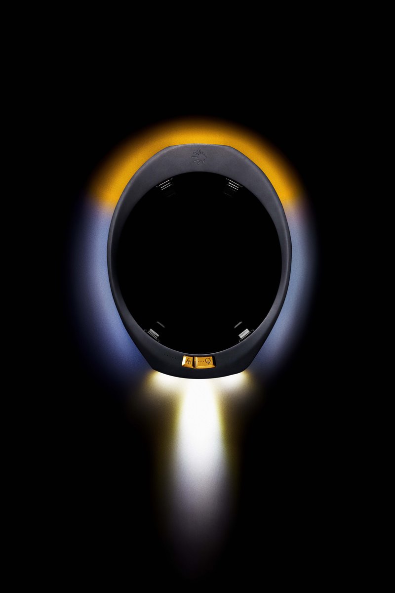 Load image into Gallery viewer, Halo SL System - Amber Brake Light (Includes 1 x 18650 battery, charger) - S100011-101
