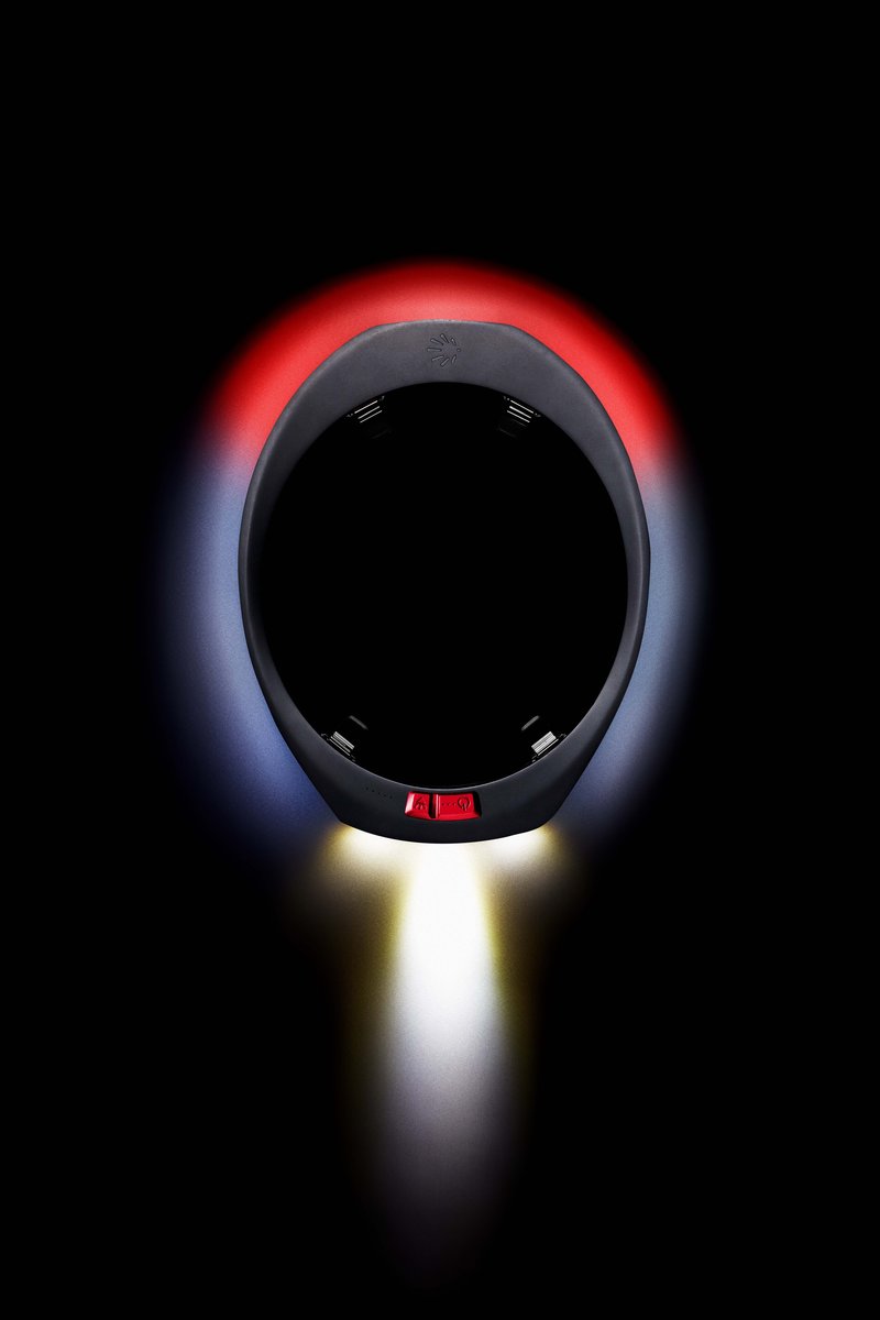 Load image into Gallery viewer, Halo SL System - Red Brake Light (Includes 1 x 18650 battery, charger) - S100012-101

