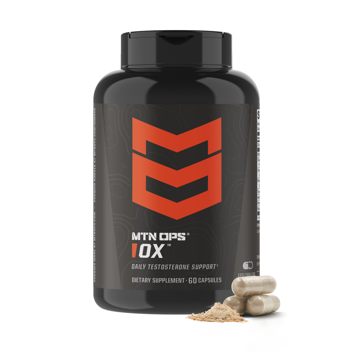 OX - Testosterone Boost