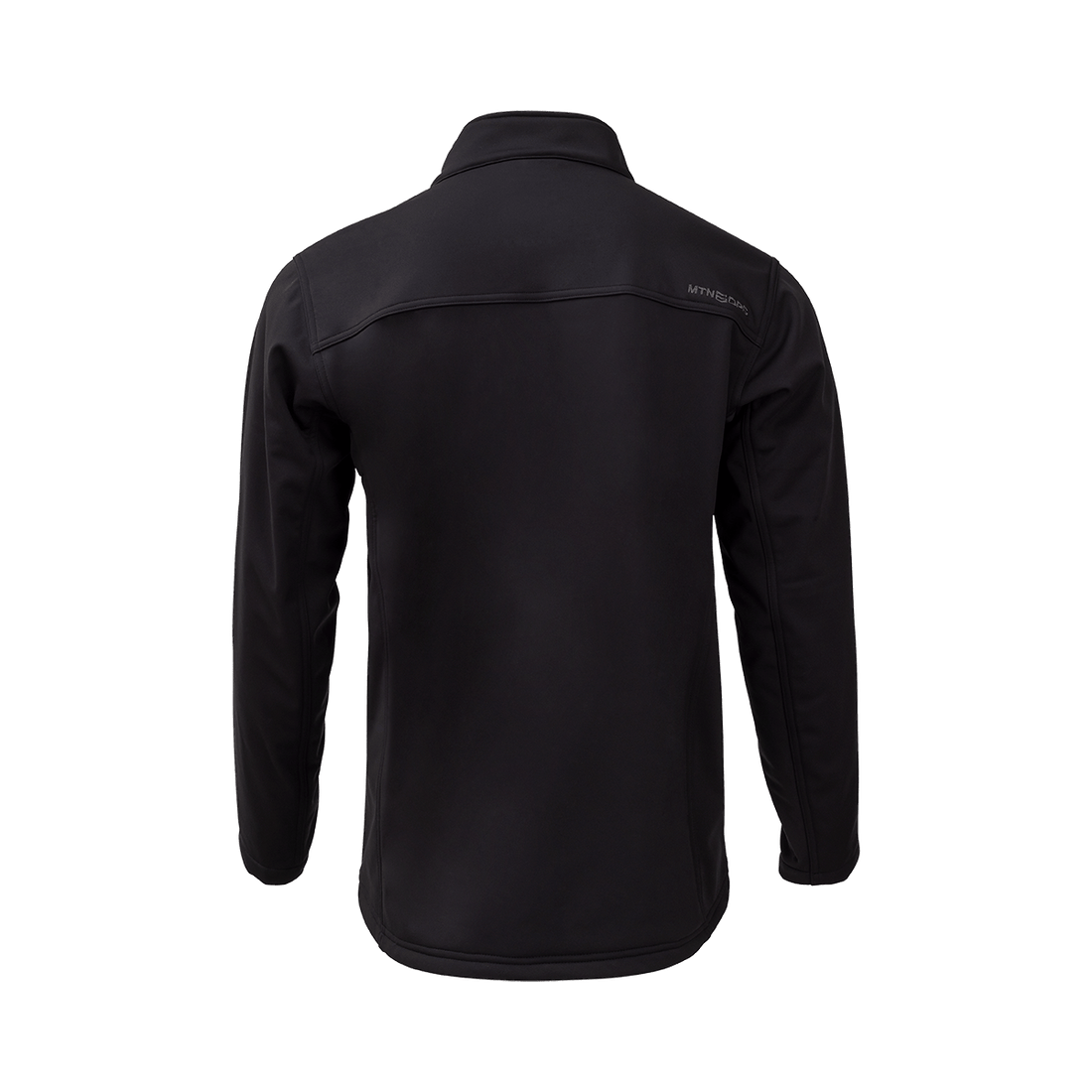 OUTLAND SOFTSHELL JACKET - Black / 3XL