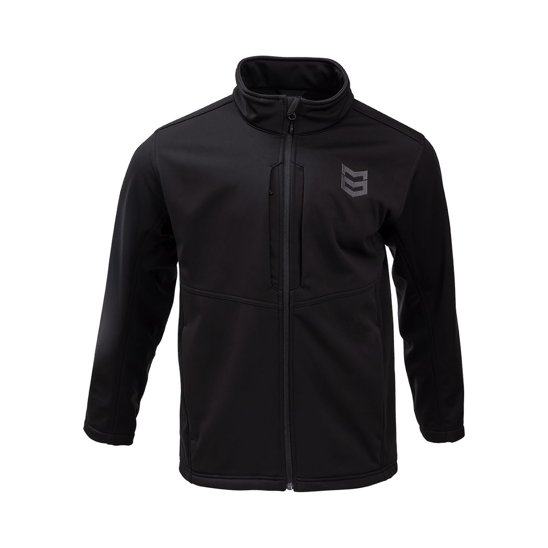 OUTLAND SOFTSHELL JACKET - Black / 3XL