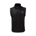 OUTLAND SOFTSHELL VEST - Black / 3XL