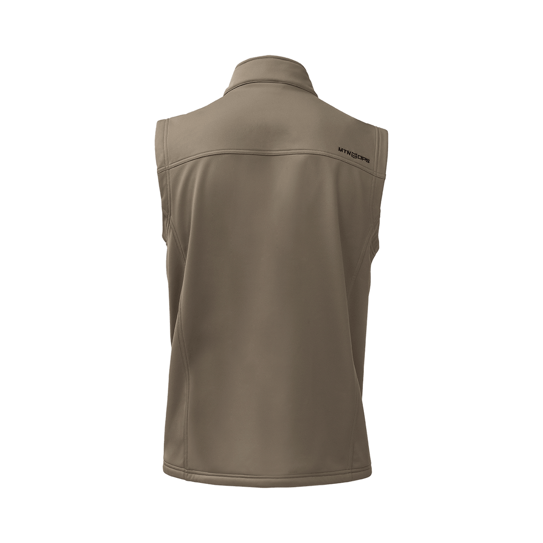 OUTLAND SOFTSHELL VEST - Loden / 3XL