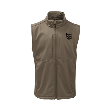 OUTLAND SOFTSHELL VEST - Loden / 3XL