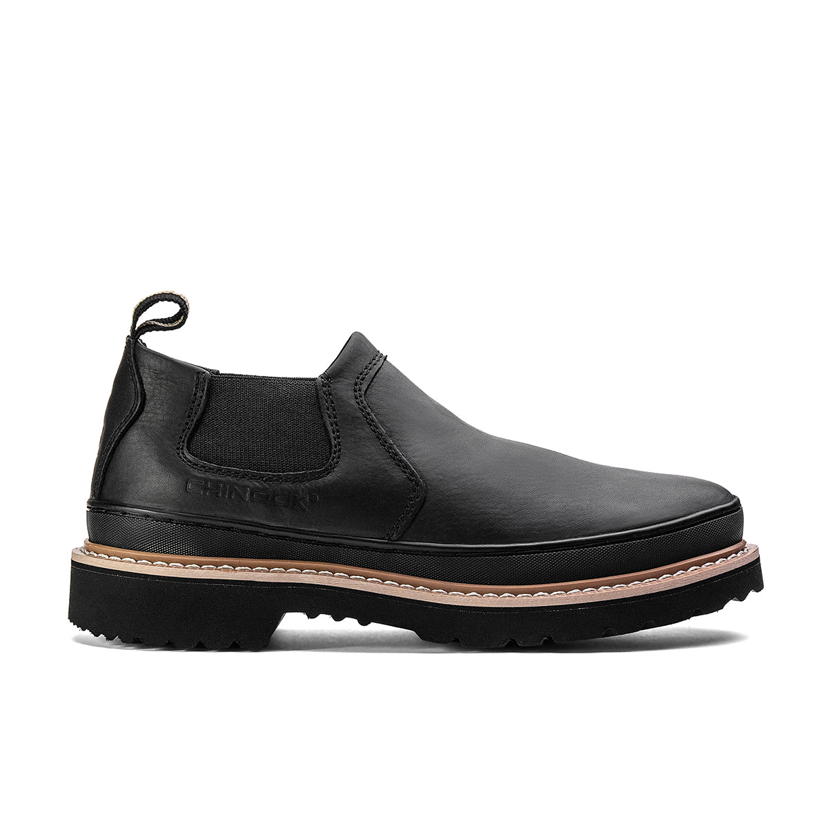 Romeo Men's Light Duty Boot - Black