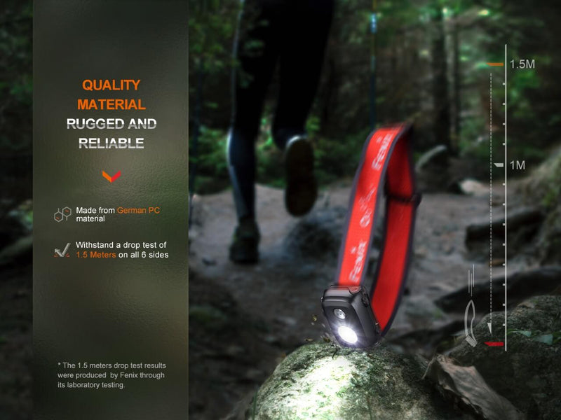 Load image into Gallery viewer, Lightweight Outdoor Hiking LED Headlamp - HL16
