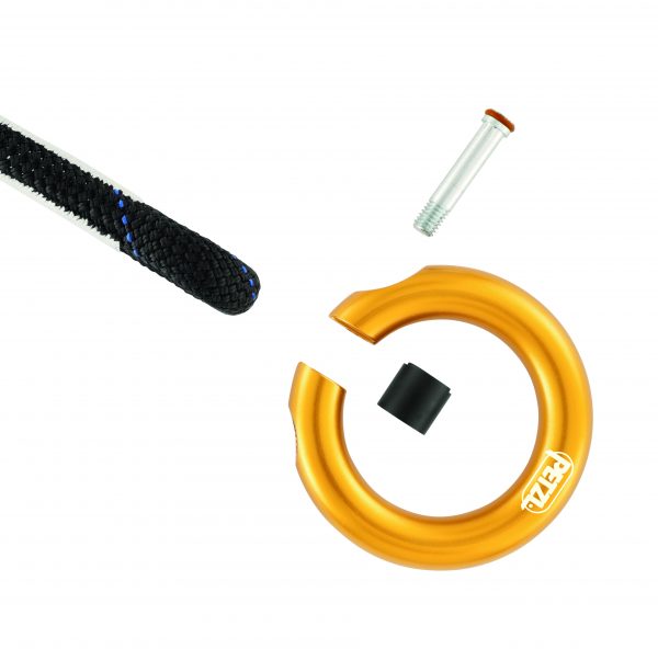 Load image into Gallery viewer, RING OPEN multi-directional gated ring - P28

