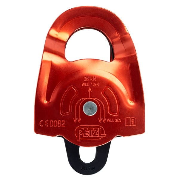 Buckingham Twin Pulley – P65 P65