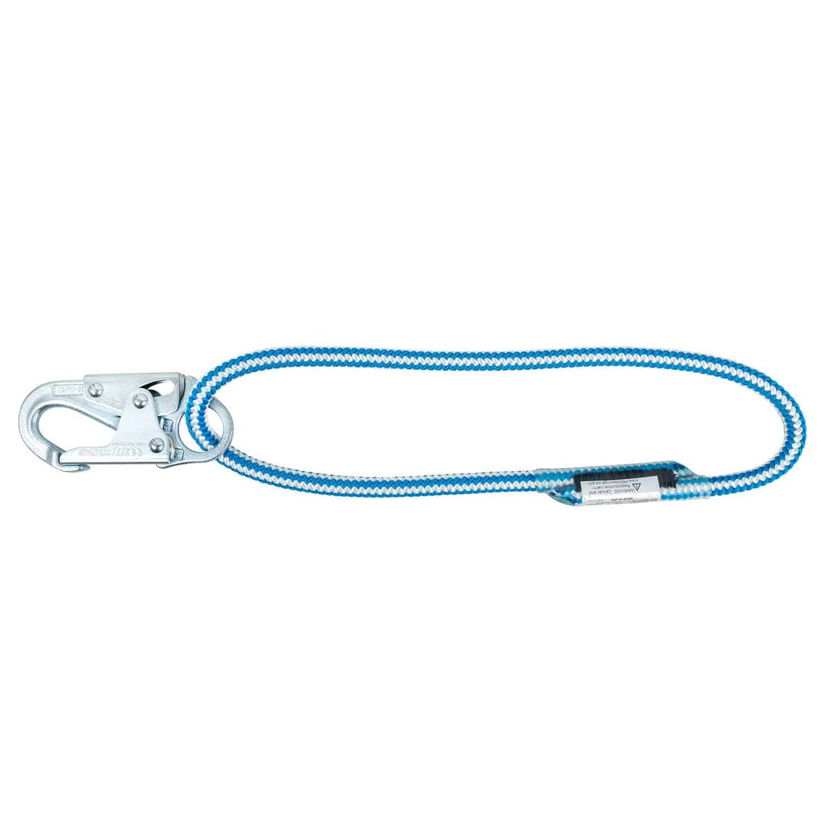 Continuous Loop Prusik w/ Steel Snaphook – P9C8A-V-16