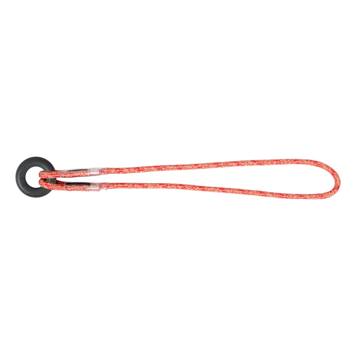 5/16 Prusik loop with an aluminum ring – P9J8V-+M-34