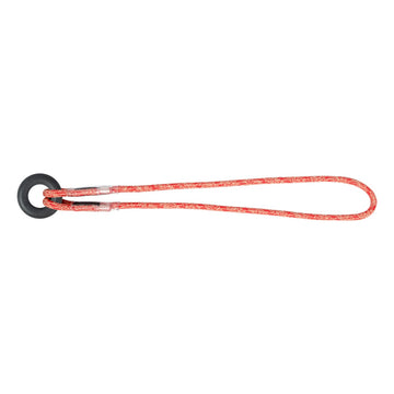 5/16 Prusik loop with an aluminum ring – P9J8V-+M-34