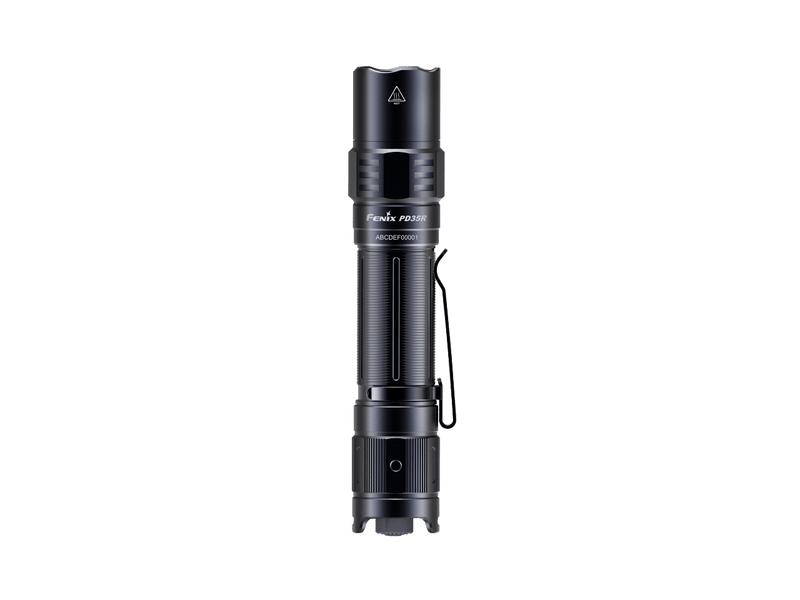 Load image into Gallery viewer, Compact Rechargeable Tactical Flashlight - PD35R
